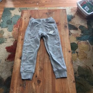 Girls Nike joggers